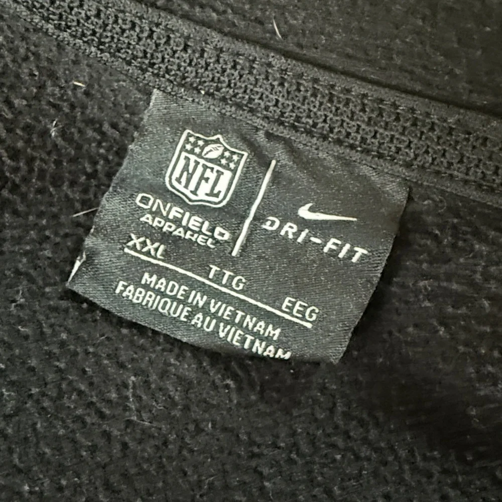 Nike Atlanta Falcons zip up hoodie Men’s XXL